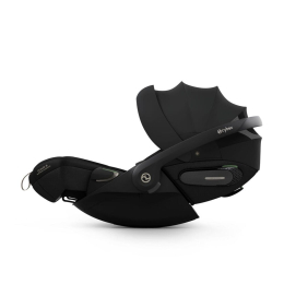 Автокресло Cybex Cloud S ткань Comfort цвет Sepia Black (Черный)