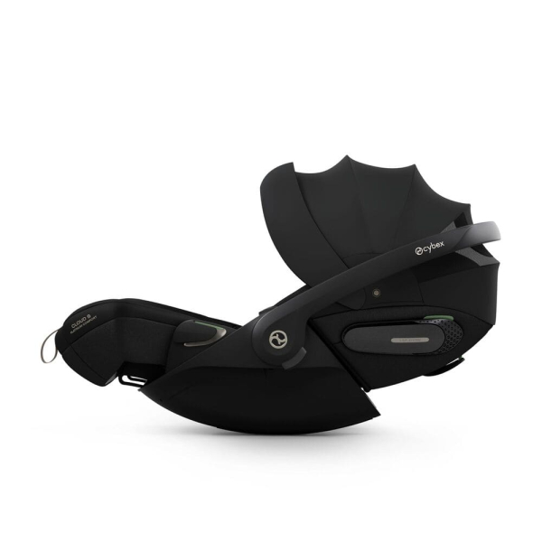 Автокресло Cybex Cloud S ткань Comfort цвет Sepia Black (Черный)