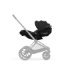 Автокресло Cybex Cloud S ткань Comfort цвет Sepia Black (Черный)