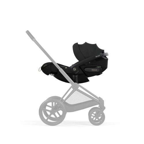 Автокресло Cybex Cloud S ткань Comfort цвет Sepia Black (Черный)