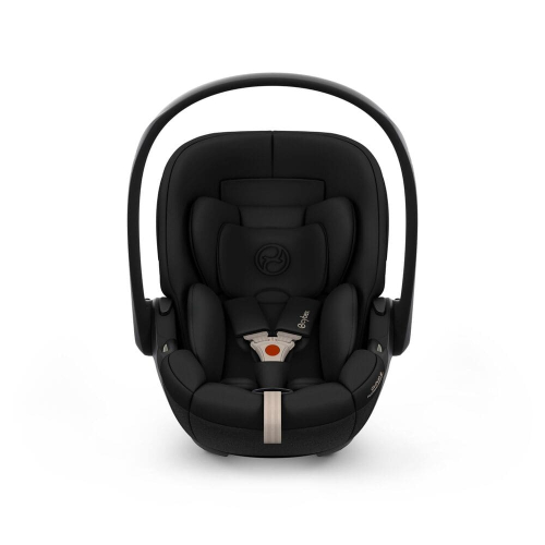 Автокресло Cybex Cloud S ткань Comfort цвет Sepia Black (Черный)