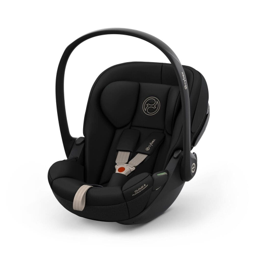 Автокресло Cybex Cloud S ткань Comfort цвет Sepia Black (Черный)