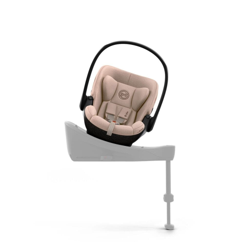 Автокресло Cybex Cloud S ткань Comfort цвет Cozy Beige (Бежевый)