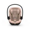 Автокресло Cybex Cloud S ткань Comfort цвет Cozy Beige (Бежевый)