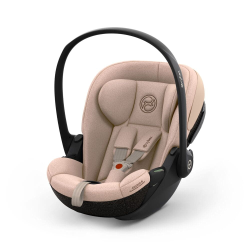 Автокресло Cybex Cloud S ткань Comfort цвет Cozy Beige (Бежевый)