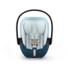 Автокресло Cybex Cloud S ткань Style цвет Opal Blue