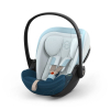 Автокресло Cybex Cloud S ткань Style цвет Opal Blue