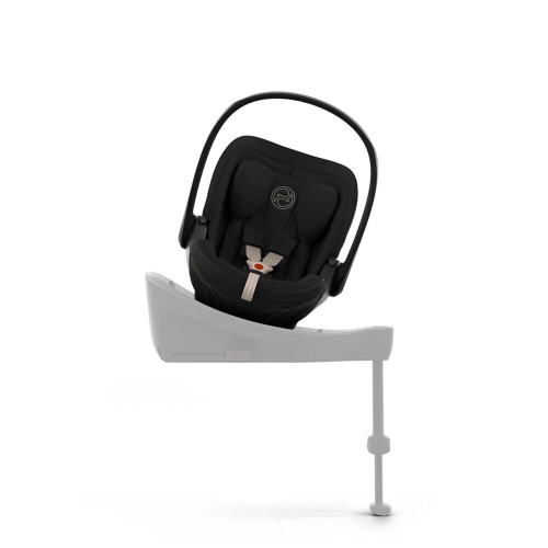 Автокресло Cybex Cloud S ткань Style цвет Sepia Black