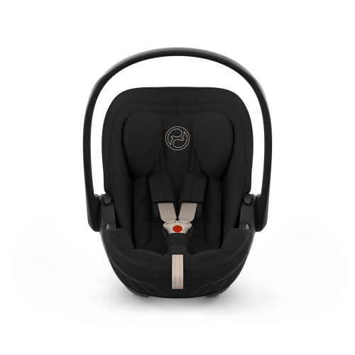 Автокресло Cybex Cloud S ткань Style цвет Sepia Black