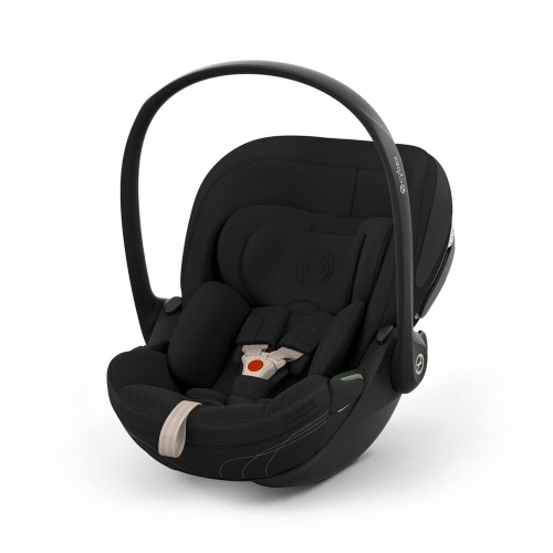 Автокресло Cybex Cloud S ткань Style цвет Sepia Black