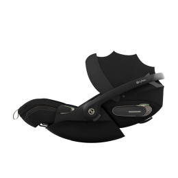 Автокресло Cybex Cloud S ткань Style цвет Sepia Black