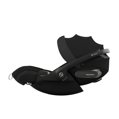 Автокресло Cybex Cloud S ткань Style цвет Sepia Black