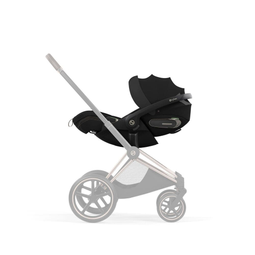 Автокресло Cybex Cloud S ткань Style цвет Sepia Black