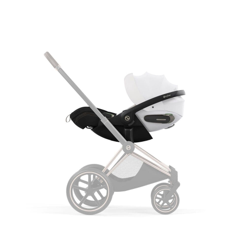 Автокресло Cybex Cloud S ткань Style цвет Off White