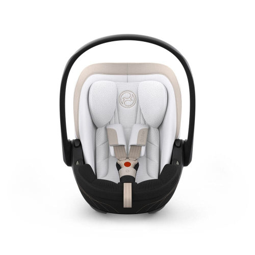 Автокресло Cybex Cloud S ткань Style цвет Off White