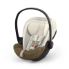 Автокресло Cybex Cloud S ткань Style цвет Jade Green