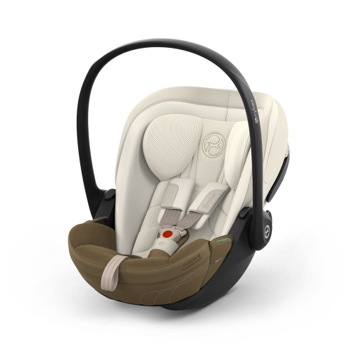 Автокресло Cybex Cloud S ткань Style цвет Jade Green