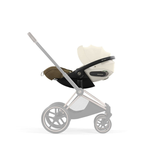 Автокресло Cybex Cloud S ткань Style цвет Jade Green