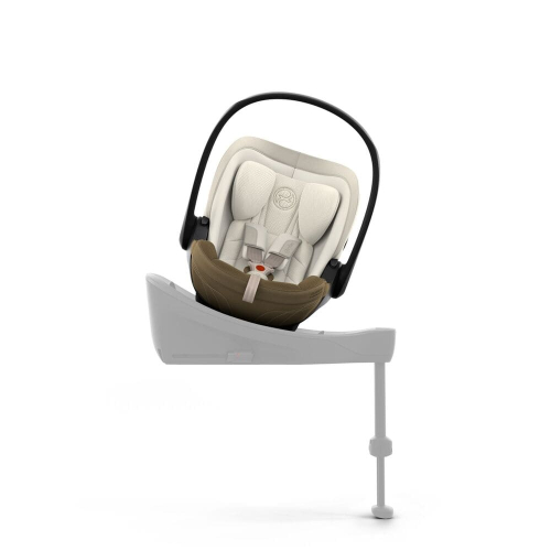 Автокресло Cybex Cloud S ткань Style цвет Jade Green