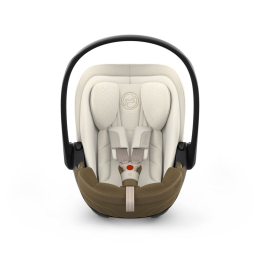 Автокресло Cybex Cloud S ткань Style цвет Jade Green