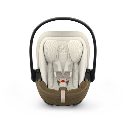 Автокресло Cybex Cloud S ткань Style цвет Jade Green