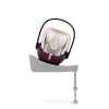 Автокресло Cybex Cloud S ткань Style цвет Quartz Pink