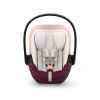 Автокресло Cybex Cloud S ткань Style цвет Quartz Pink