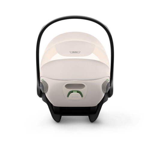 Автокресло Cybex Cloud S ткань Style цвет Amber Brown