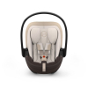 Автокресло Cybex Cloud S ткань Style цвет Amber Brown