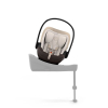 Автокресло Cybex Cloud S ткань Style цвет Amber Brown