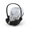 Автокресло Cybex Cloud S ткань Style цвет Misty Grey