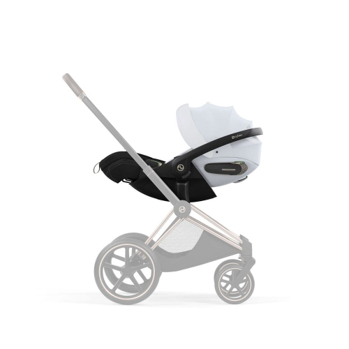 Автокресло Cybex Cloud S ткань Style цвет Misty Grey