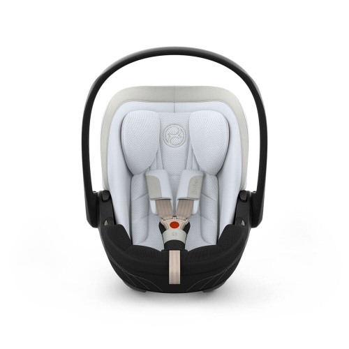 Автокресло Cybex Cloud S ткань Style цвет Misty Grey