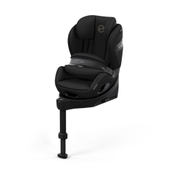 Автокресло Cybex Anoris Si Airbag с базой Base S ткань Comfort цвет Sepia Black