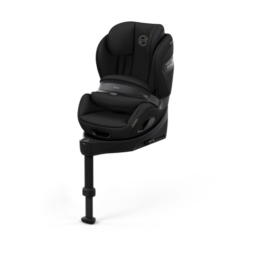 Автокресло Cybex Anoris Si Airbag с базой Base S ткань Comfort цвет Sepia Black