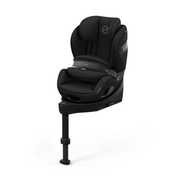 Автокресло Cybex Anoris Si Airbag с базой Base S ткань Comfort цвет Sepia Black
