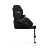 Автокресло Cybex Anoris Si Airbag с базой Base S ткань Comfort цвет Sepia Black