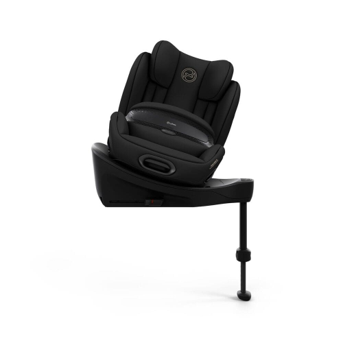 Автокресло Cybex Anoris Si Airbag с базой Base S ткань Comfort цвет Sepia Black