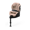 Автокресло Cybex Anoris Si Airbag с базой Base S ткань Comfort цвет Cozy Beige 