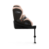 Автокресло Cybex Anoris Si Airbag с базой Base S ткань Comfort цвет Cozy Beige 
