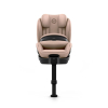 Автокресло Cybex Anoris Si Airbag с базой Base S ткань Comfort цвет Cozy Beige 