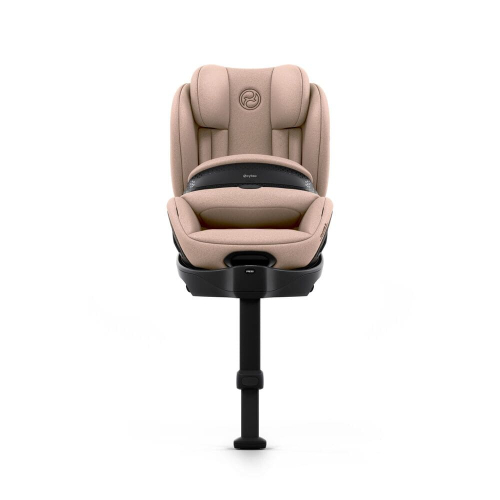 Автокресло Cybex Anoris Si Airbag с базой Base S ткань Comfort цвет Cozy Beige 