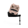 Автокресло Cybex Anoris Si Airbag с базой Base S ткань Comfort цвет Cozy Beige 