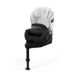 Автокресло Cybex Anoris Si Airbag с базой Base S ткань Style цвет Off White