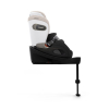 Автокресло Cybex Anoris Si Airbag с базой Base S ткань Style цвет Off White