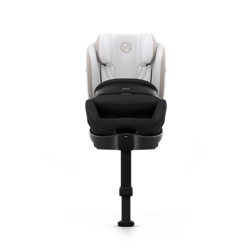 Автокресло Cybex Anoris Si Airbag с базой Base S ткань Style цвет Off White