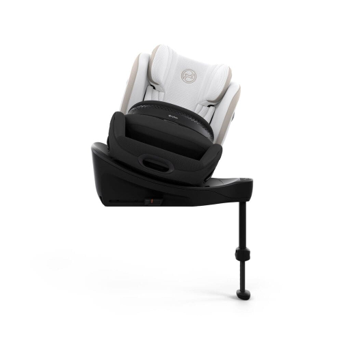 Автокресло Cybex Anoris Si Airbag с базой Base S ткань Style цвет Off White