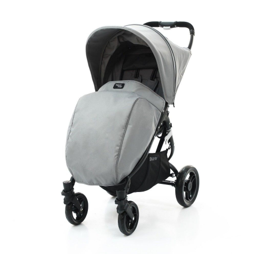 Прогулочная коляска Valco Baby Snap 4, Cool Grey (Серый)