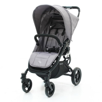 Прогулочная коляска Valco Baby Snap 4, Cool Grey (Серый)