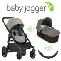 Коляска Baby Jogger City Select LUX 2 в 1